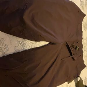 Lined rei hiking pants